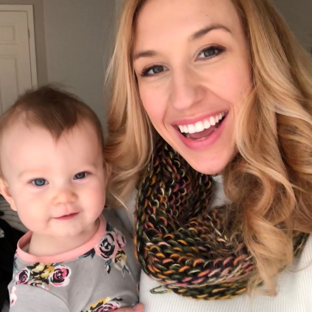 Meet your Posher, Katie